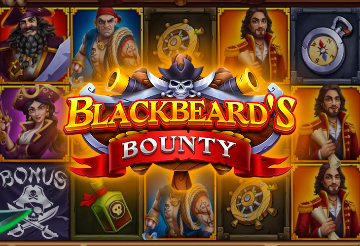 Blackbeard’s Bounty
